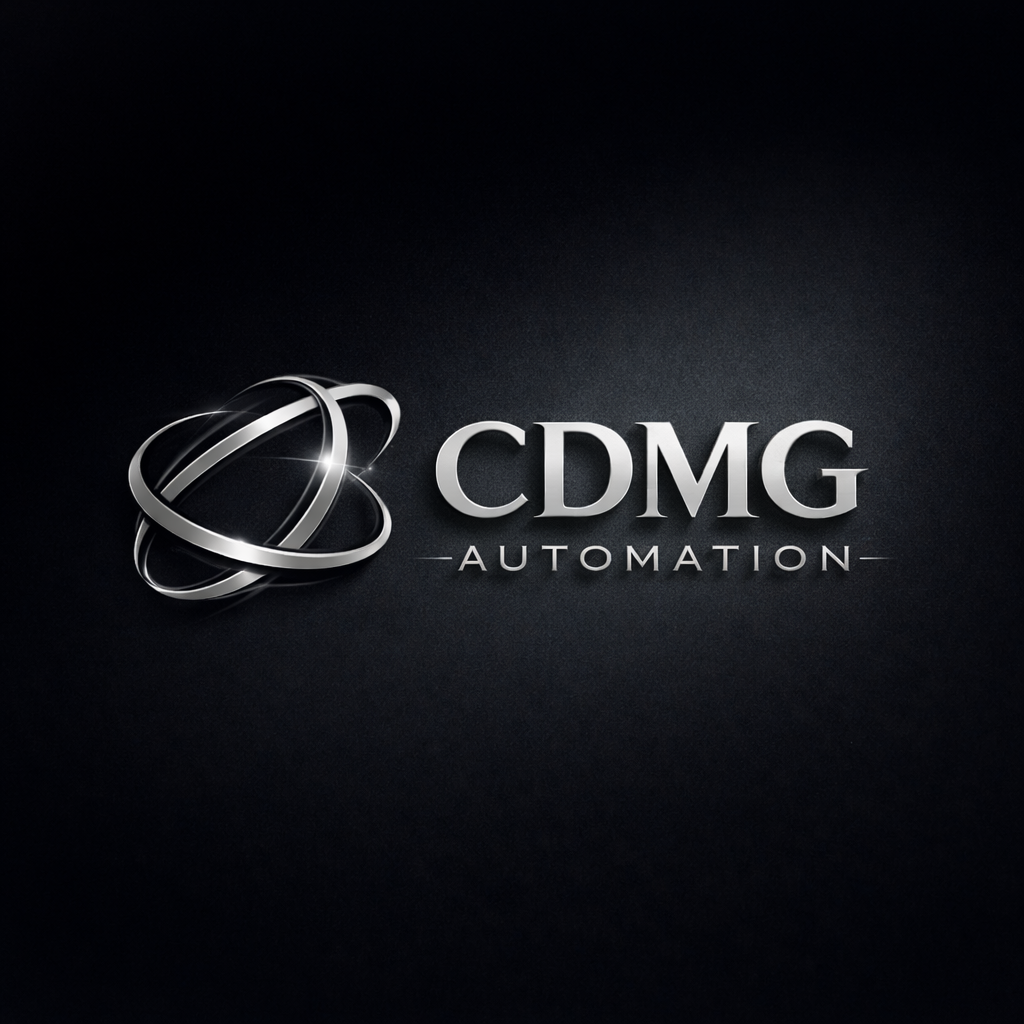 CDMG Automation logo