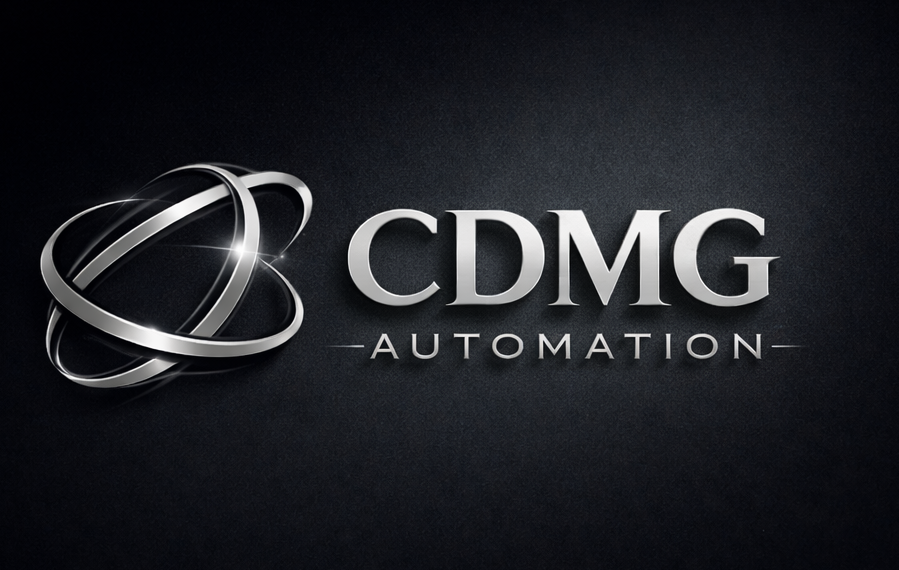 CDMG Automation logo